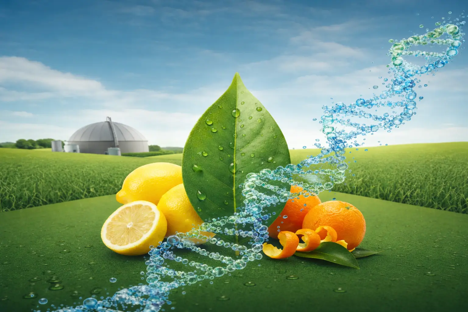 Soluzioni naturali Ventilabro per agricoltura, trattamento acque, ambiente e igiene