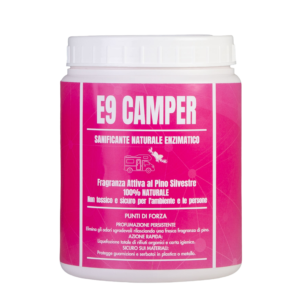 E9 CAMPER
